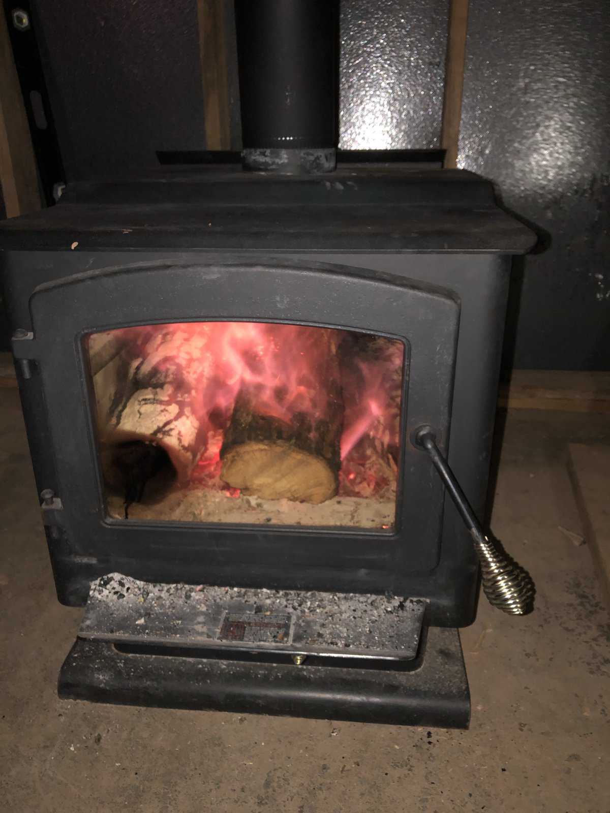 Top Ten Reasons to Heat with a Wood Stove - Ridge Haven Homestead